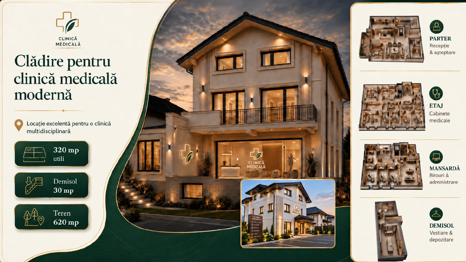 Prezentare clinică medicală – imaginea 1